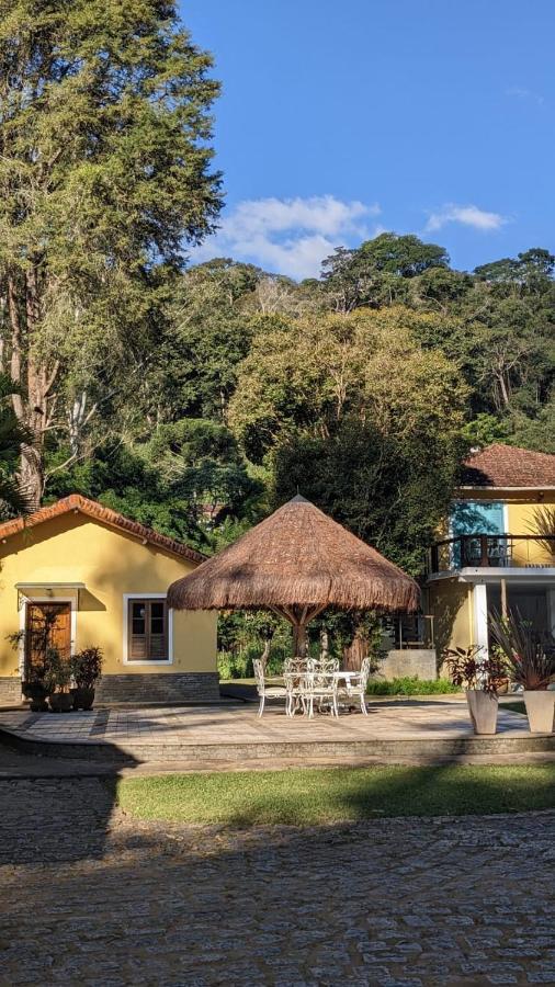 Chácara das Lendas e Canções Passa Quatro Exterior foto