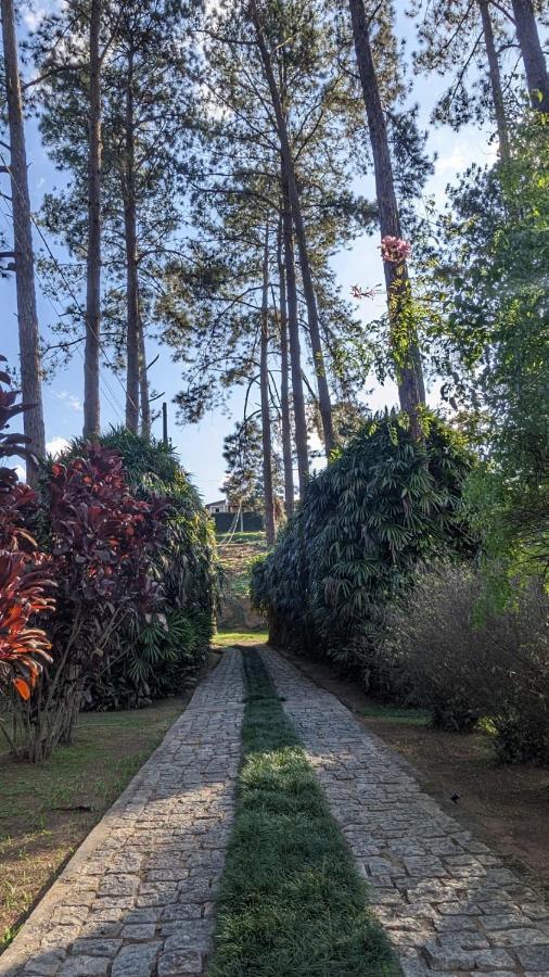 Chácara das Lendas e Canções Passa Quatro Exterior foto
