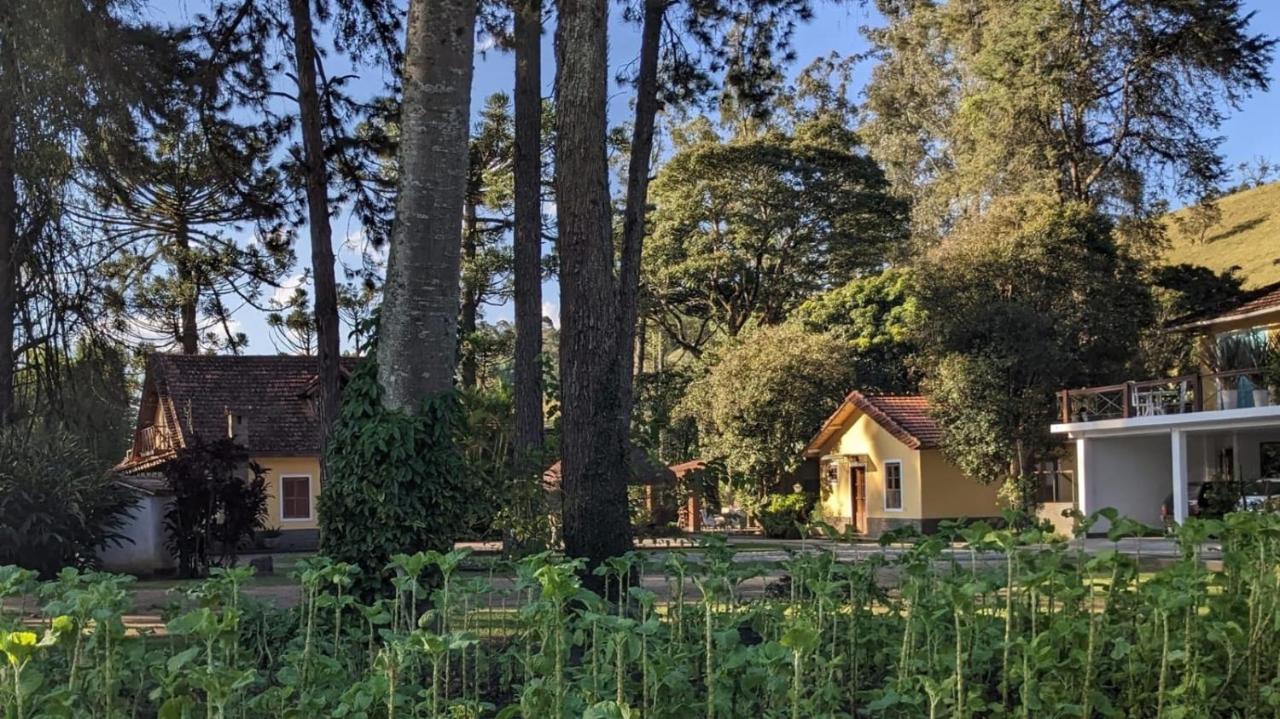 Chácara das Lendas e Canções Passa Quatro Exterior foto