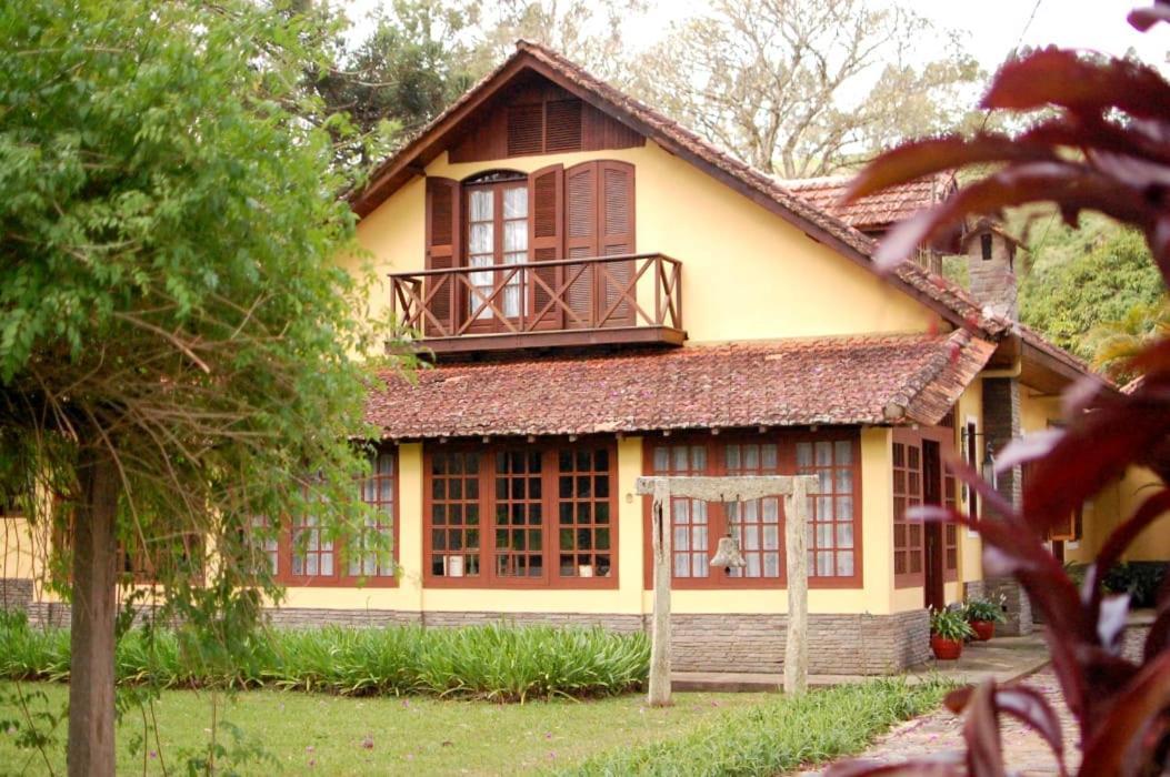 Chácara das Lendas e Canções Passa Quatro Exterior foto